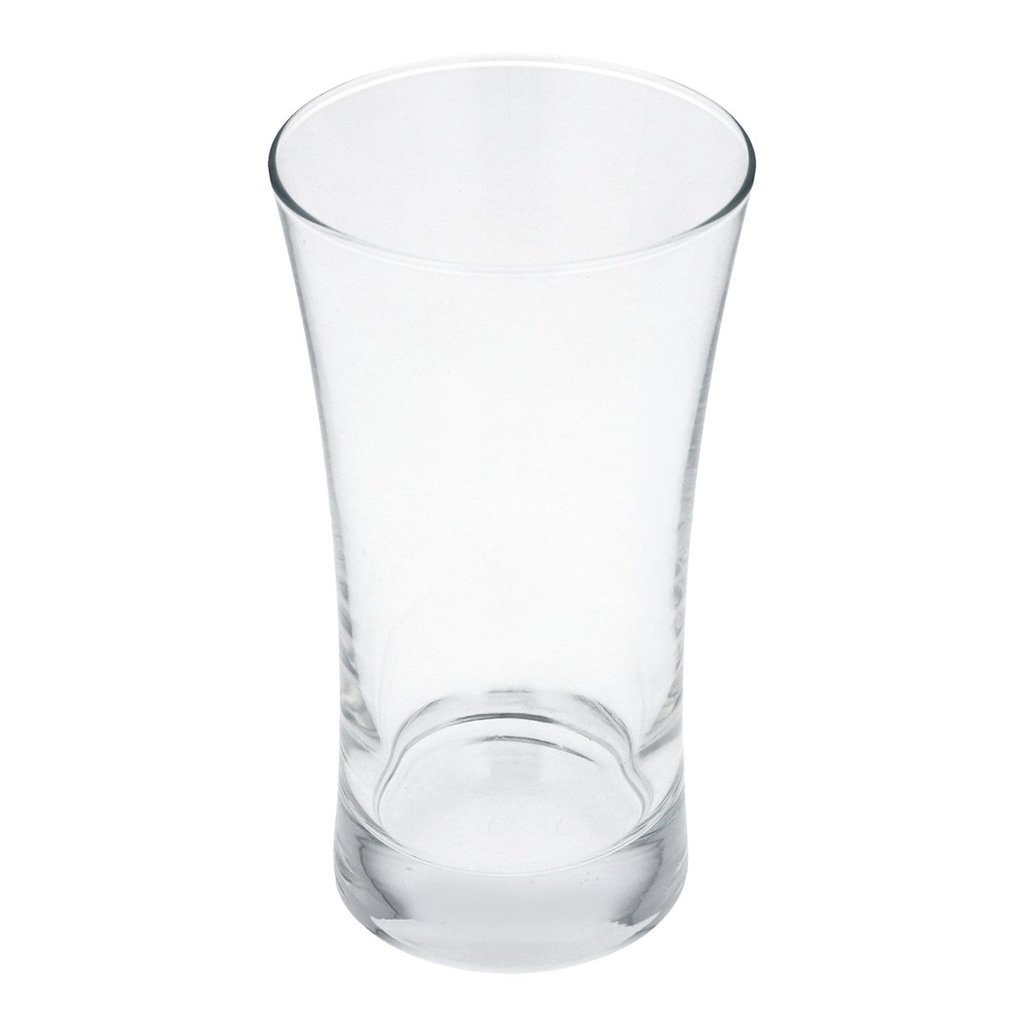 6Pcs Glass Azur Glass Transparent Std 420055